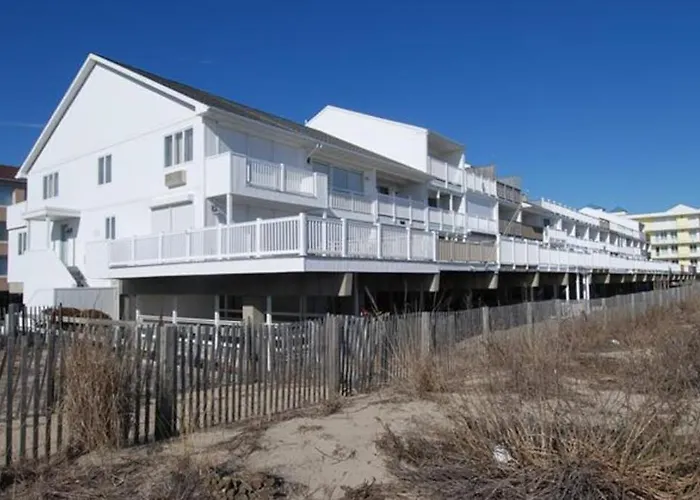 Village 16 * Ocean Stadt